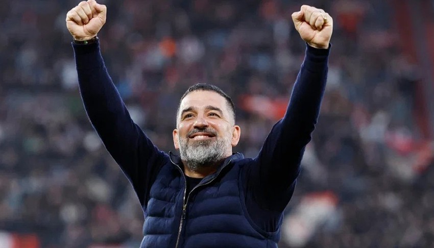 Kurada Fenerbahçe çıktı! Arda Turan'dan dikkat çeken sözler