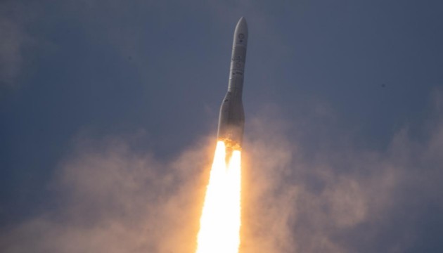 Avrupa Uzay Ajansı'nın yeni roketi Ariane 6 ilk kez fırlatıldı