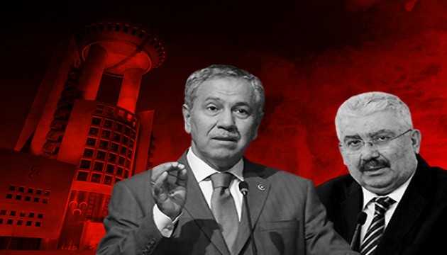 Bülent Arınç'tan Semih Yalçın'a sert cevap: 'Had aşıldı, sabır taşı çatladı'