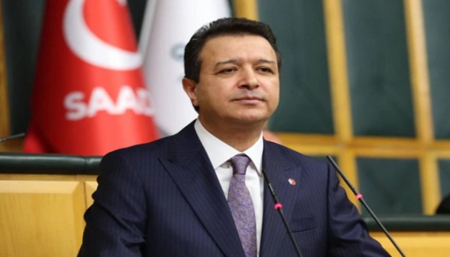 Saadet Partisi Lideri Mahmut Arıkan'dan 'baskın seçim' iddiası