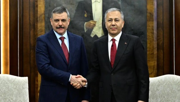 İçişleri Bakanı Mustafa Çiftçi'den ilk paylaşım