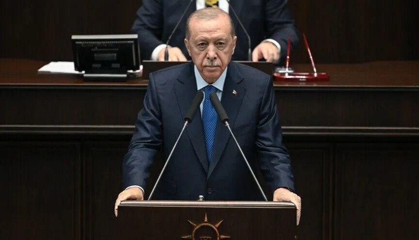 Çerçeve yasa Erdoğan'ın onayına sunuldu