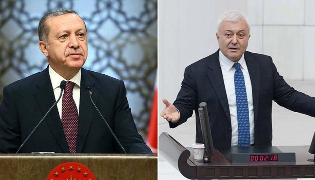 Erdoğan'dan Tuncay Özkan'a tazminat davası