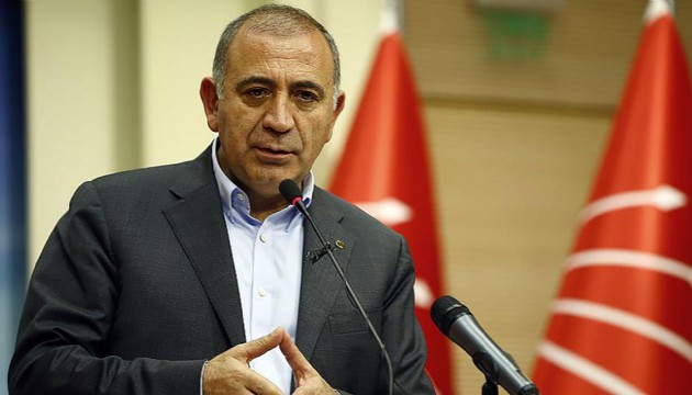 Gürsel Tekin ziyaretini erteledi