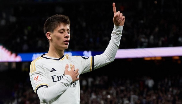 Arda Güler parladı! Real Madrid kaybetti