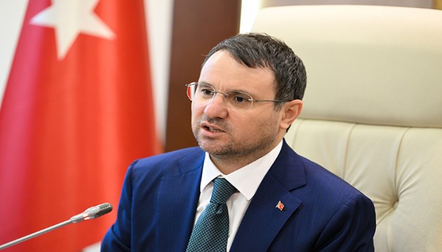 Bakan Gürlek:  Çalışmaları başlattık