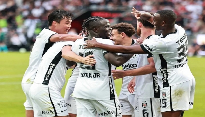 Beşiktaş-Hradec Kralove muhtemel 11'ler
