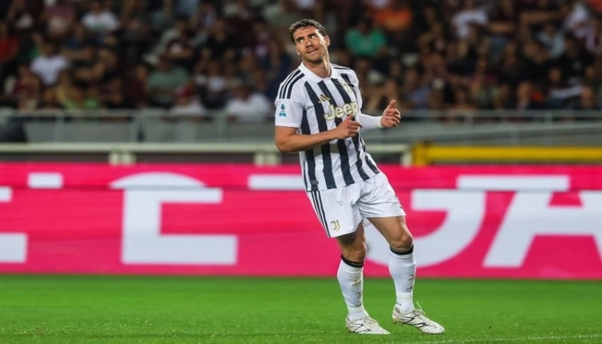 Dusan Vlahovic Kartal oluyor