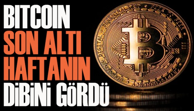 Bitcoin'de düşüş devam ediyor!