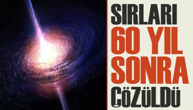 Sırları 60 yıl sonra çözüldü