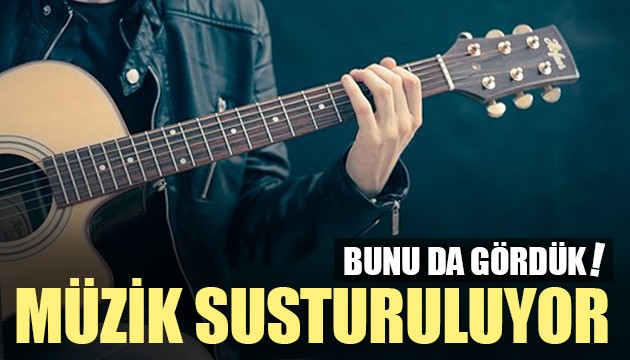 Afganistan'da müzik yasaklanıyor mu?