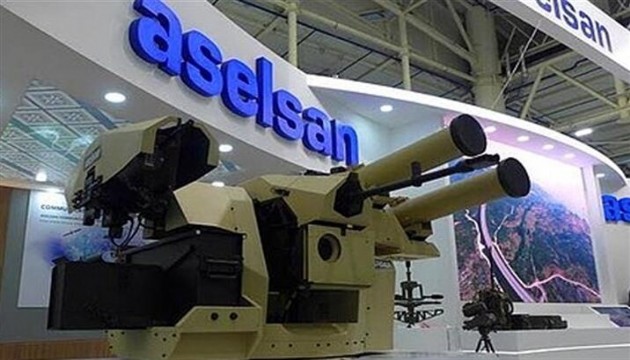 Aselsan, savunma sanayi listesinde 47'nci sırada yer aldı