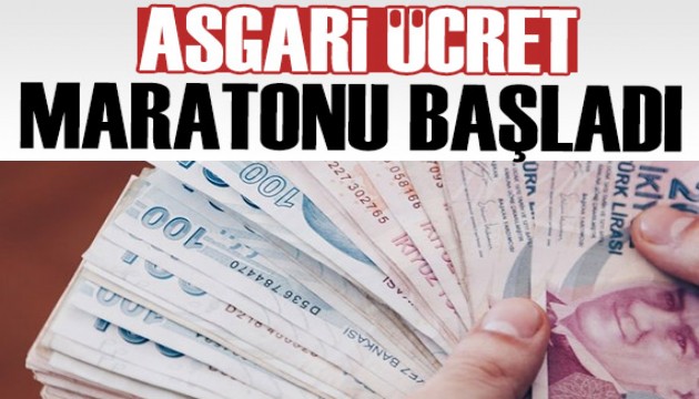 Alaattin Aktaş yazdı: Asgari ücret maratonu başladı