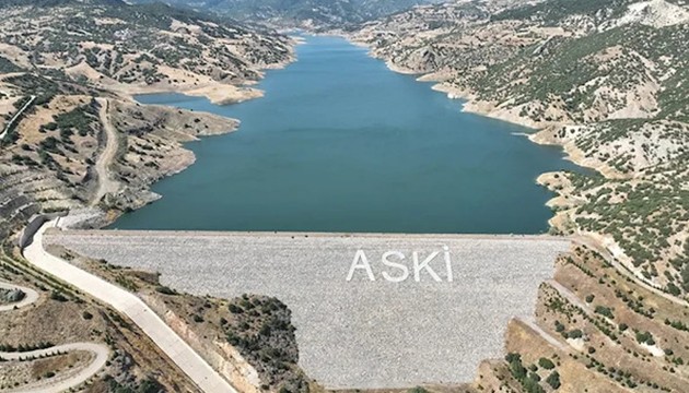 Başkentte su krizi: Yüzde 1'e düştü!