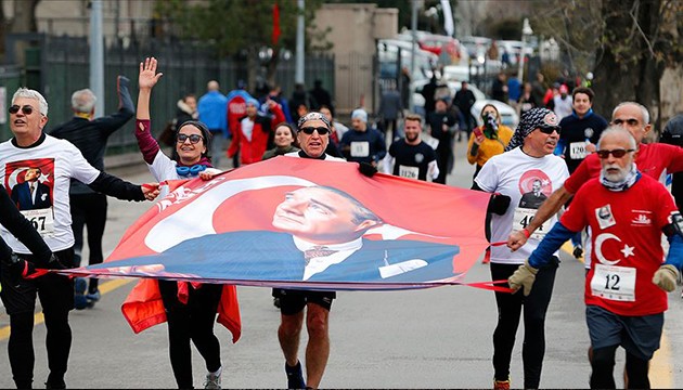 Büyük Atatürk Koşusu yapılacak