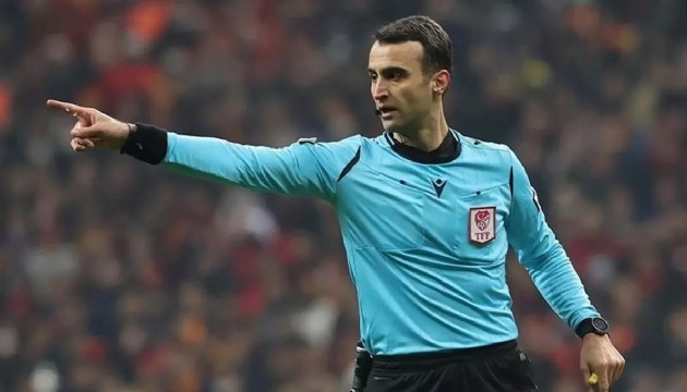 UEFA'dan Atilla Karaoğlan'a görev! Avrupa Ligi maçı yönetecek