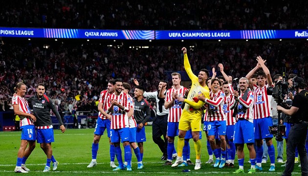 Devler Ligi'nde nefes kesen gece