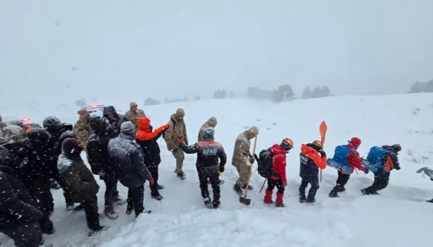 Artvin'de çığ felaketi: Acı haber geldi