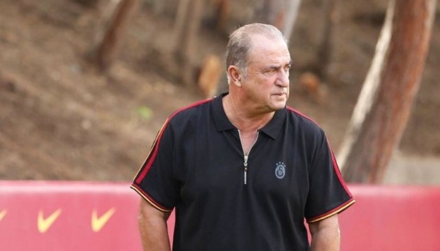 Fatih Terim'i sevindiren gelişme