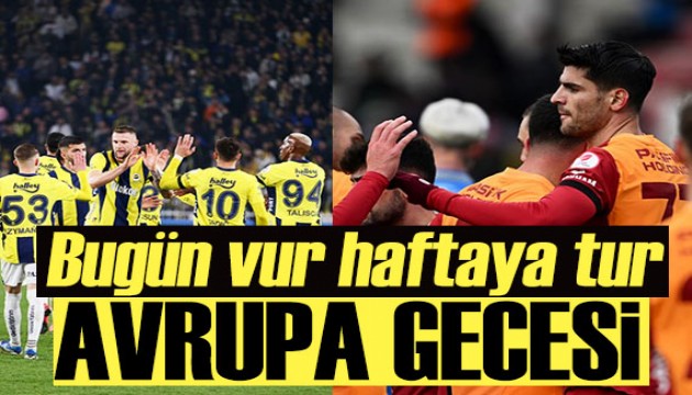 Bugün vur, haftaya tur | Spor Basını ne yazdı?