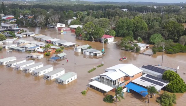 Avustralya'da sel felaketi: 1 ölü