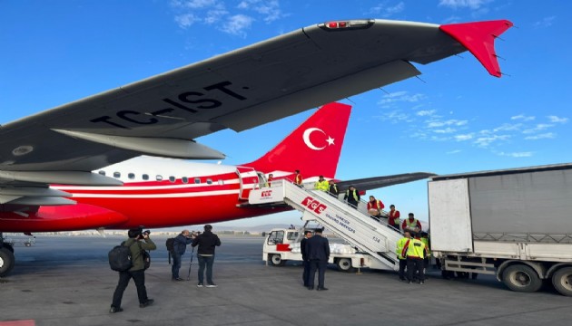 Türkiye'den 20 hekim Mısır'a gidiyor