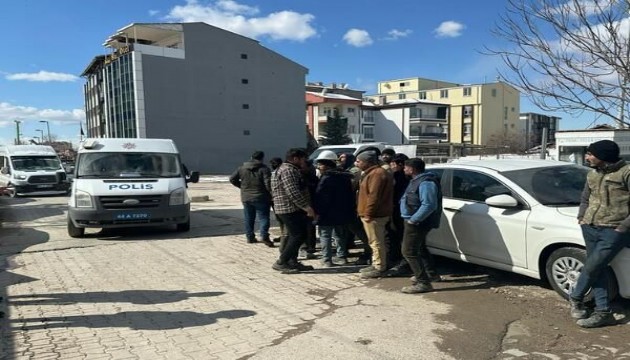 Malatya'da 