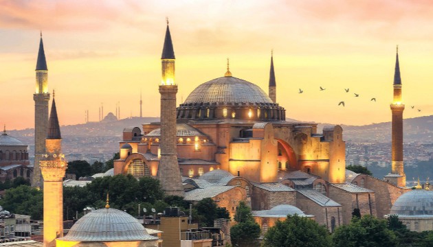 Ayasofya-i Kebir Camii'nde yeni düzenleme!