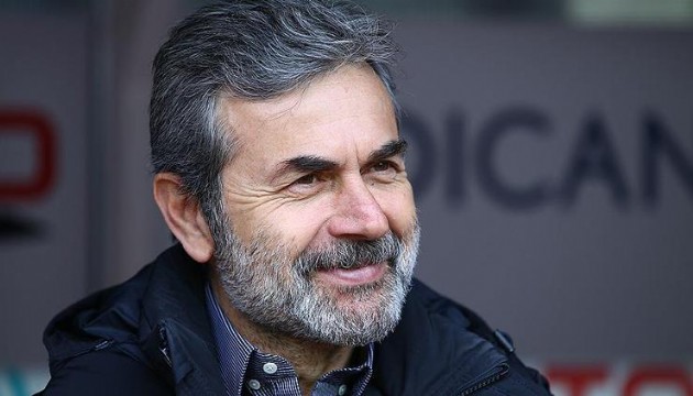 Aykut Kocaman dönüyor