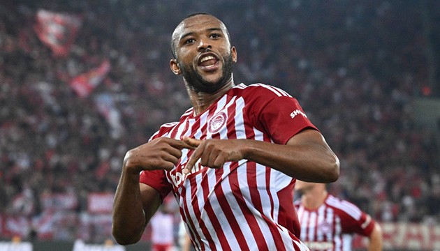 Olympiakos'un yıldızı: Eski Hataysporlu El Kaabi