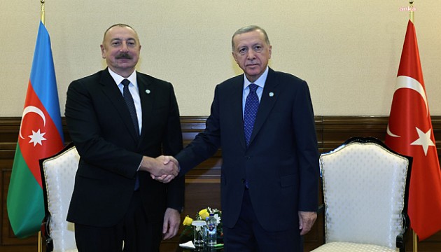 Aliyev, yarın Türkiye'ye geliyor