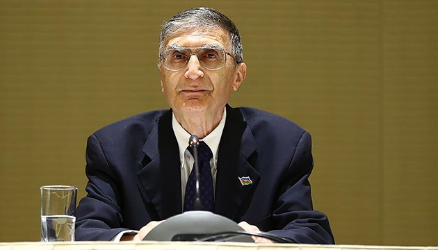 Aziz Sancar: Savaşta kazandığınızı masada kaybetmeyin!