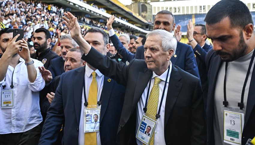 Aziz Yıldırım santraforu duyurdu: Bu hafta içi bitiririz