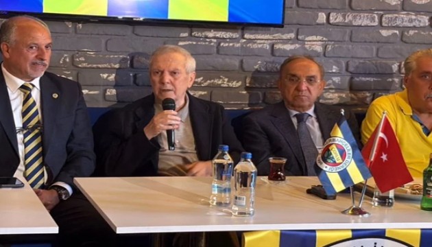 Aziz Yıldırım santraforlar için tarih verdi: 'Ben de devreye girdim'
