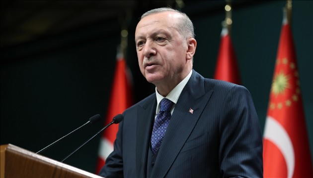 Erdoğan açıkladı: 187 bine çıktı