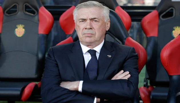 Carlo Ancelotti'ye kötü haber: Real Madrid'li yıldız uzun süre yok