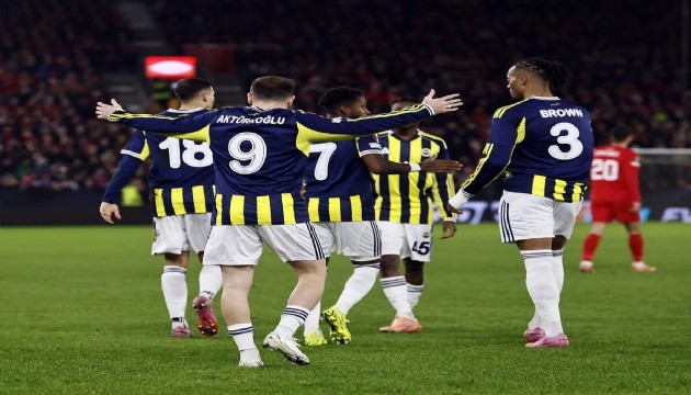 Fenerbahçe'nin rakibi belli oldu