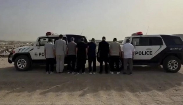 Kaçak hacılar gözaltına alındı