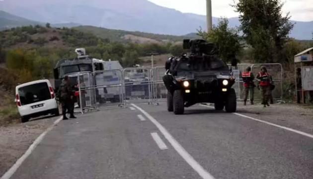 9 günlük özel güvenlik bölgesi ilan edildi