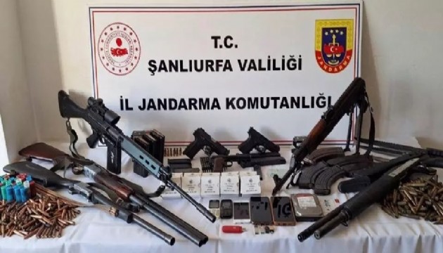 Sahte Mit'çi tutuklandı