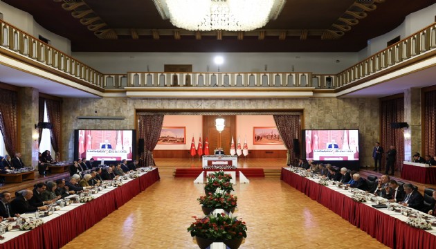 Komisyon toplantı tarihi belli oldu