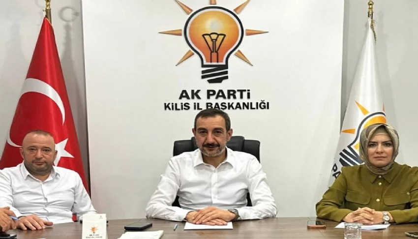AK Parti Kilis teşkilatında gündem olan ses kaydı: Siyaset kulislerinde 'şantaj' söylentisi