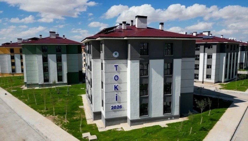 83 bin konutun inşası tamamlandı
