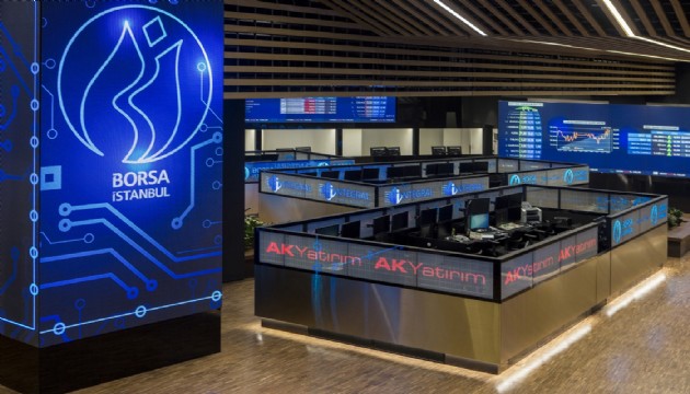 Borsa İstanbul'da devre kesici uygulandı