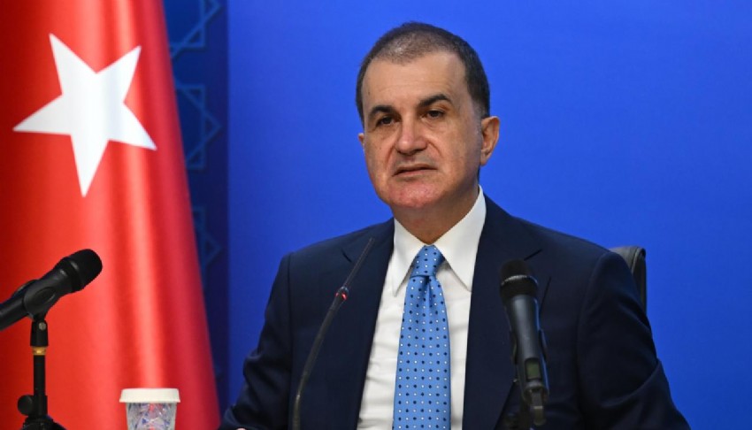 AK Parti'den taziye mesajı