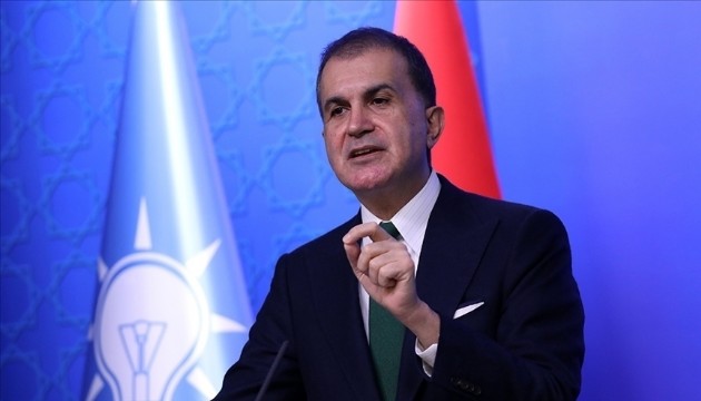 AK Parti'den ABD'nin İran saldırısına tepki