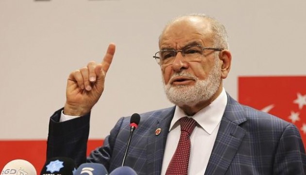 Karamollaoğlu'ndan Batı'ya Gazze tepkisi