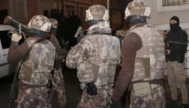 Eylem planı bozuldu! Dev operasyon