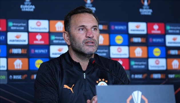 Okan Buruk: Süper Kupa'yı kazanacağız
