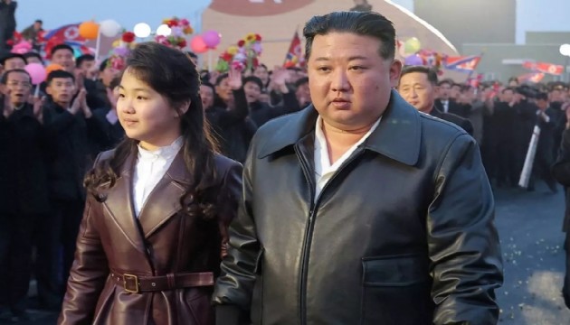 Kim Jong-Un'un halefi olacak